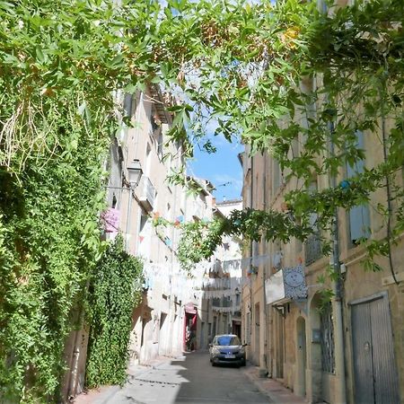 Duplex En Plein Coeur De Montpellier Leilighet Eksteriør bilde