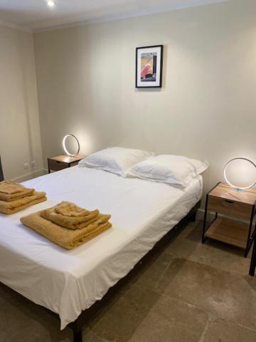 Duplex En Plein Coeur De Montpellier Leilighet Eksteriør bilde