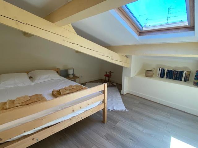Duplex En Plein Coeur De Montpellier Leilighet Eksteriør bilde